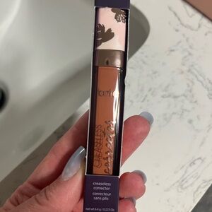 Tarte Creaseless Concealer - orange